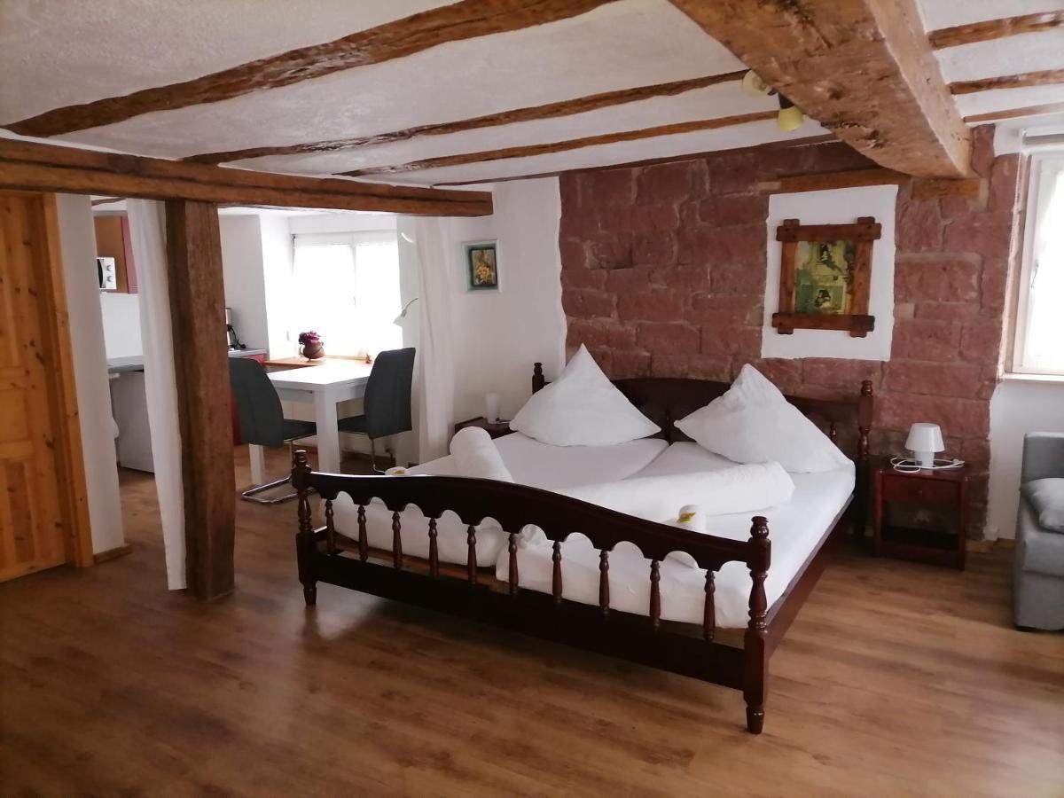 Gaestehaus Zum Salztrippler Rumbach Kültér fotó