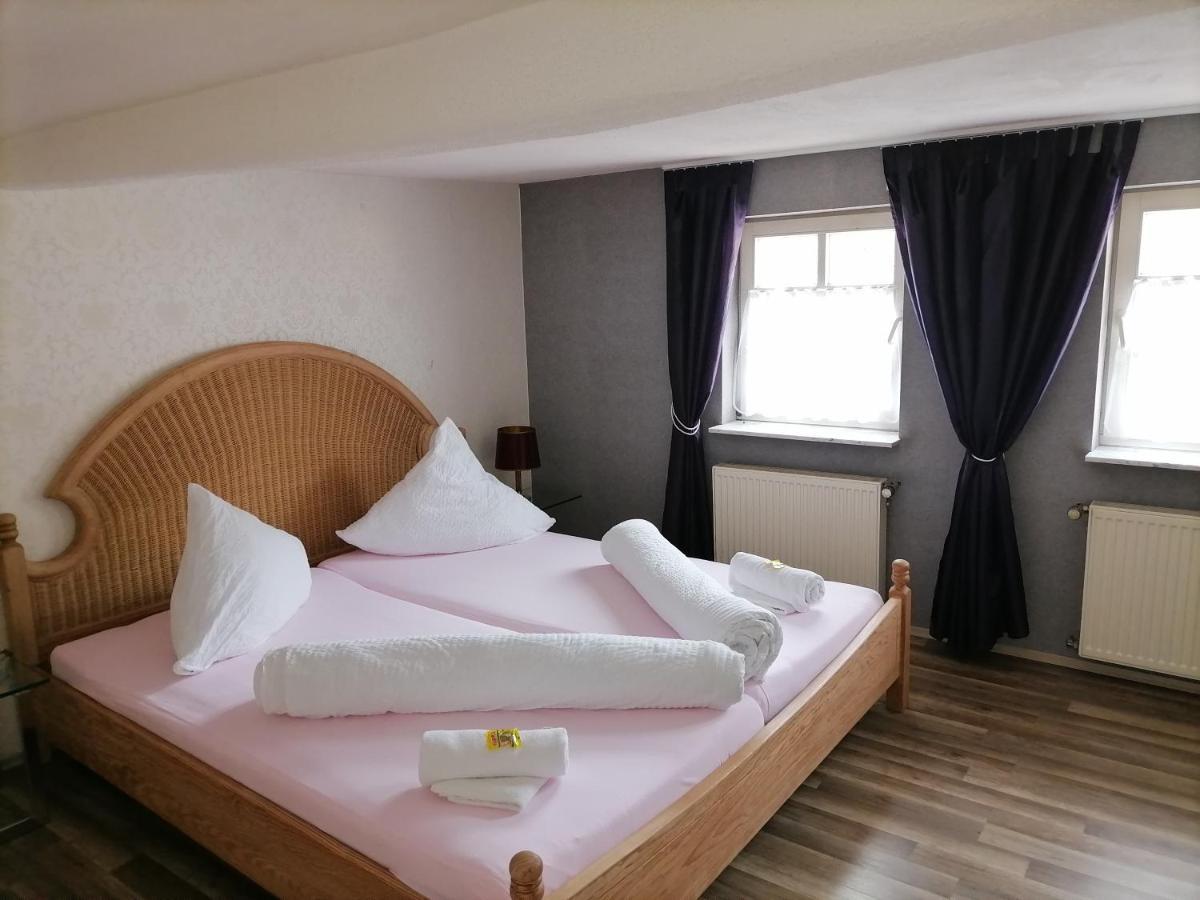 Gaestehaus Zum Salztrippler Rumbach Kültér fotó