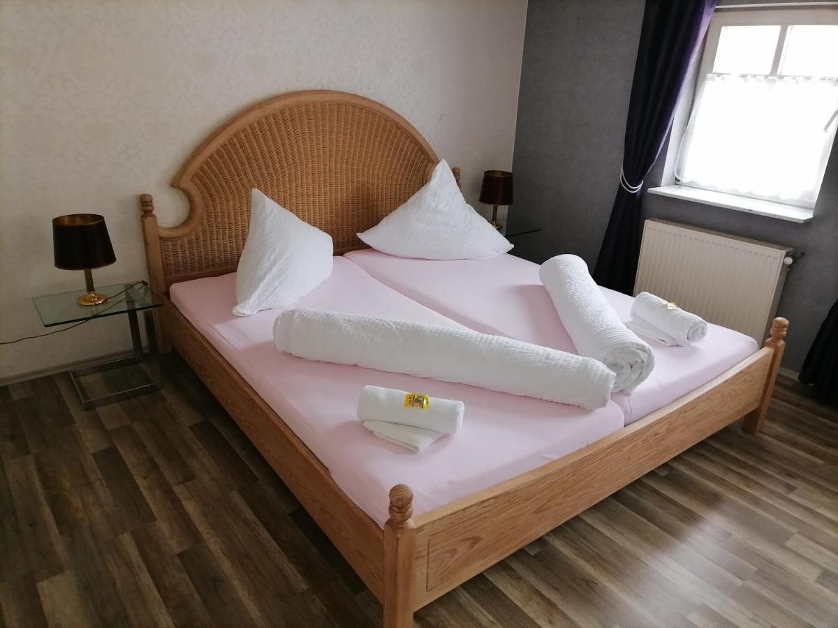 Gaestehaus Zum Salztrippler Rumbach Kültér fotó