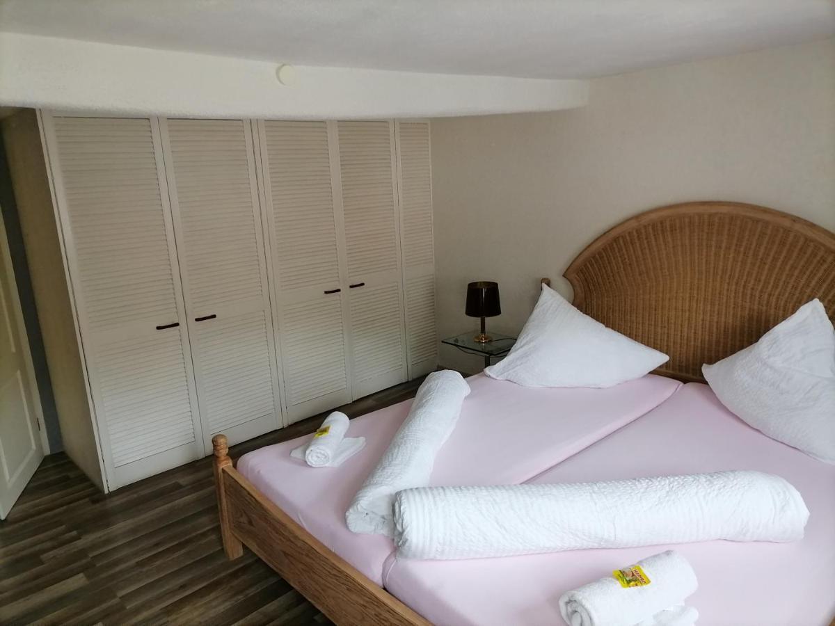 Gaestehaus Zum Salztrippler Rumbach Kültér fotó