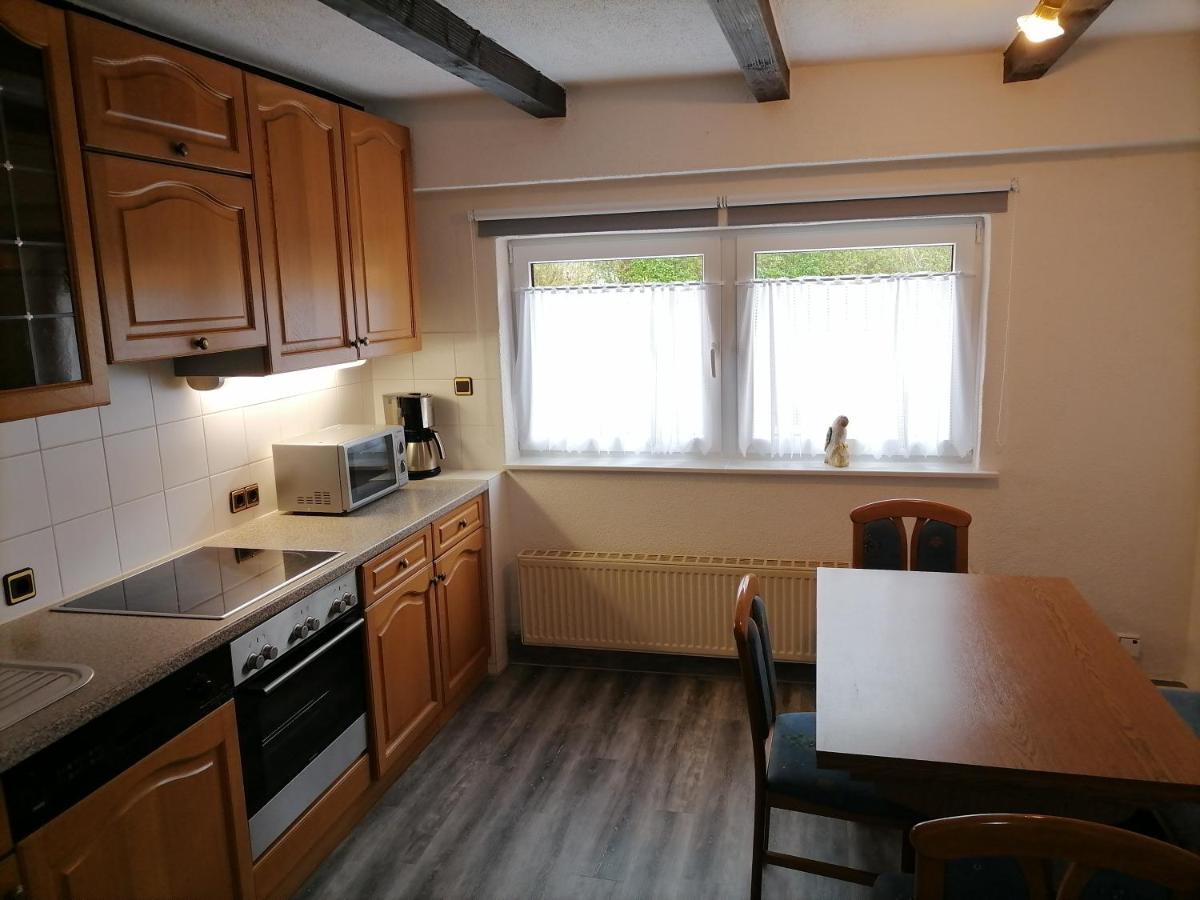 Gaestehaus Zum Salztrippler Rumbach Kültér fotó