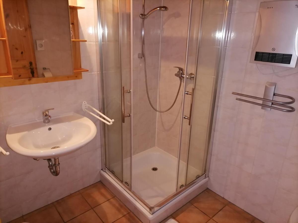 Gaestehaus Zum Salztrippler Rumbach Kültér fotó